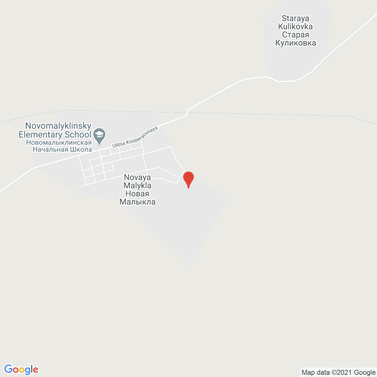 Novaya Malykla