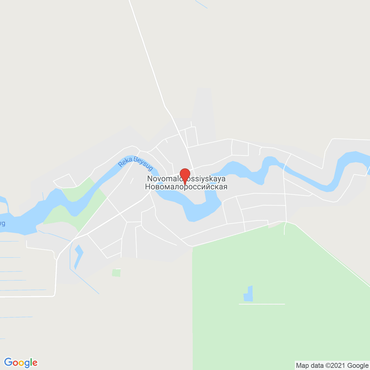 Novomalorossiyskaya