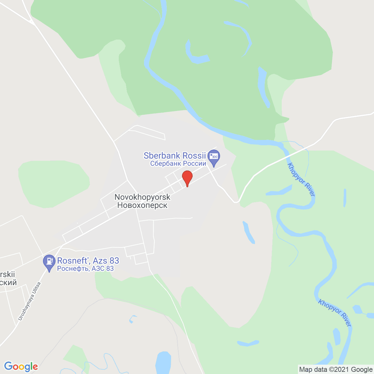 Novokhopërsk