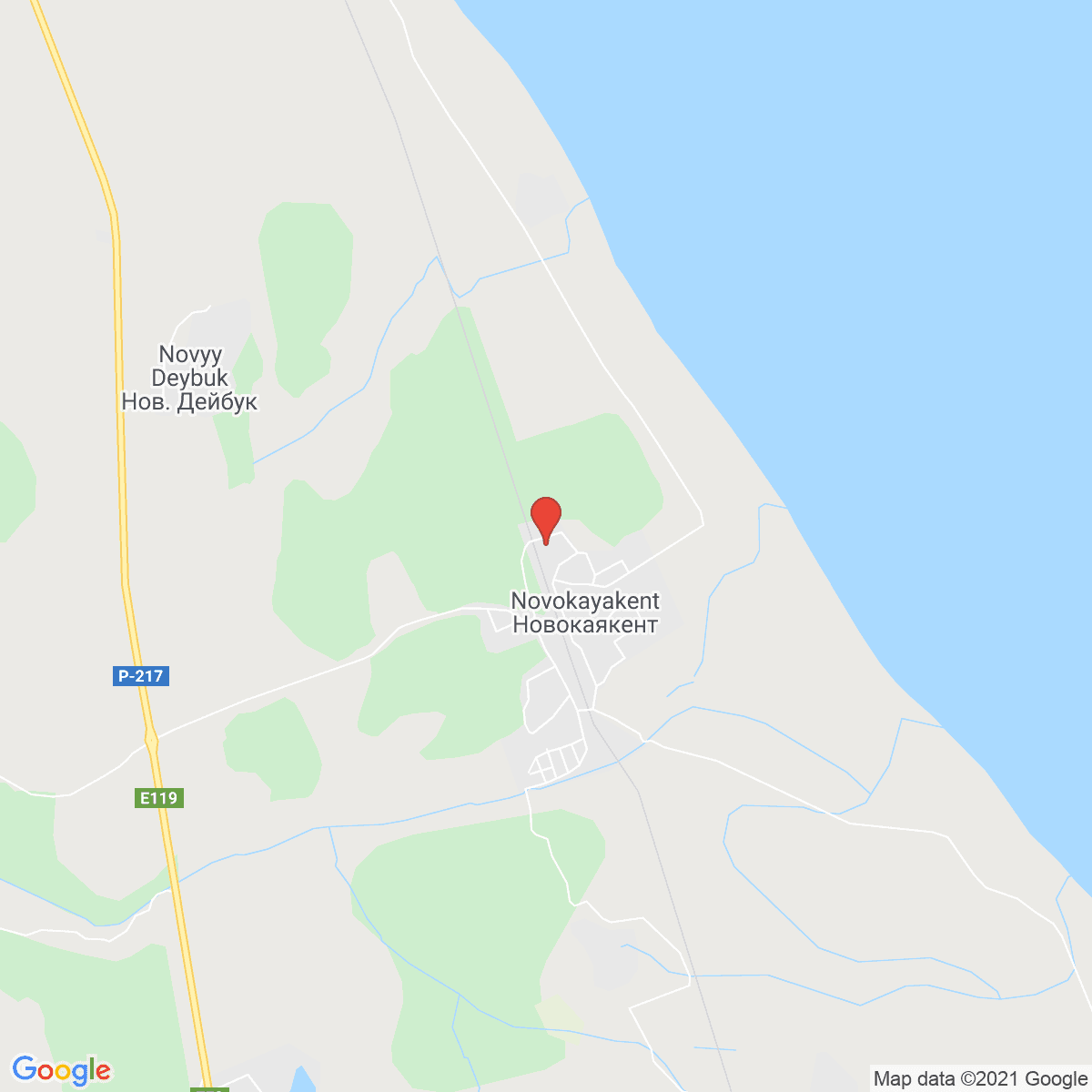 Novokayakent