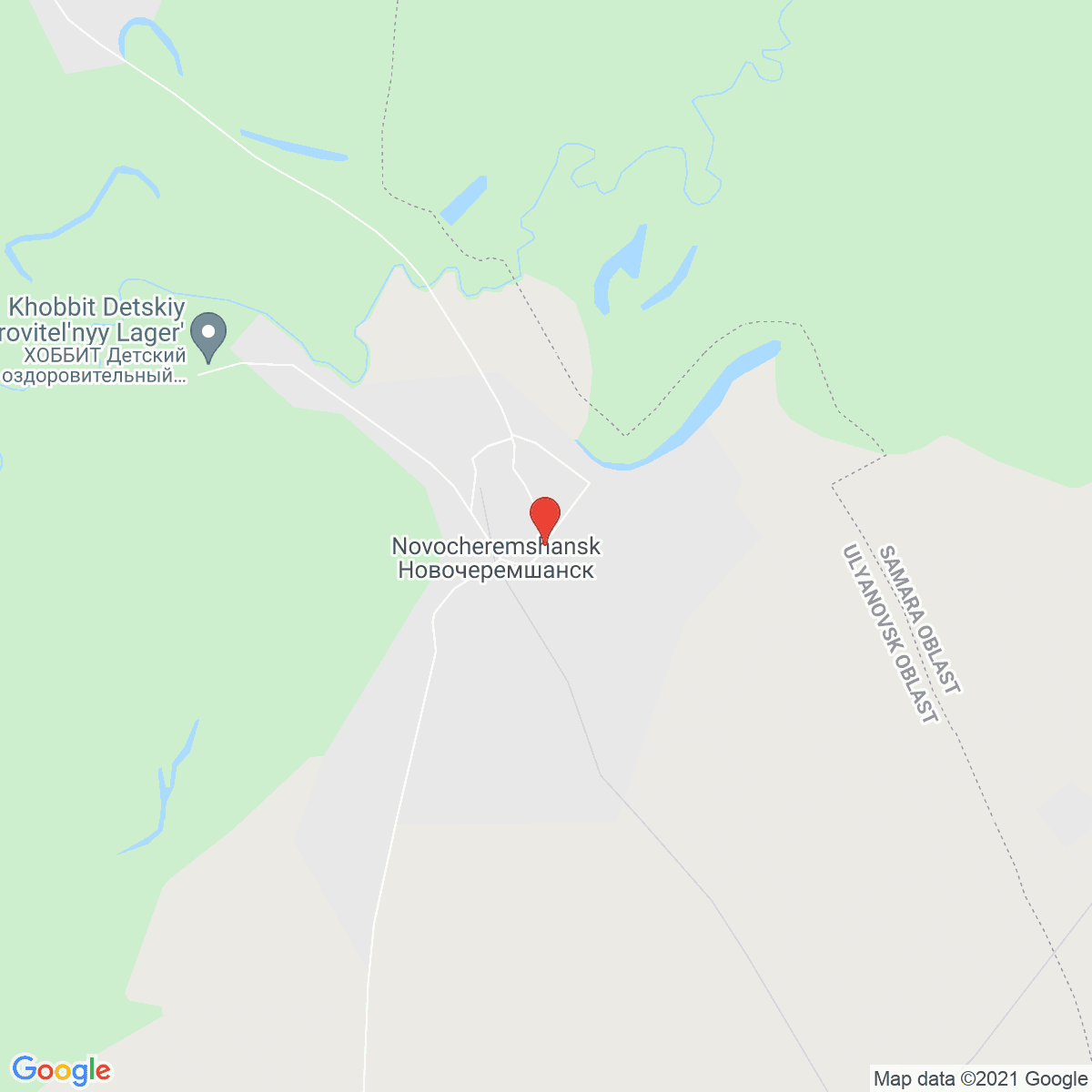 Novocheremshansk