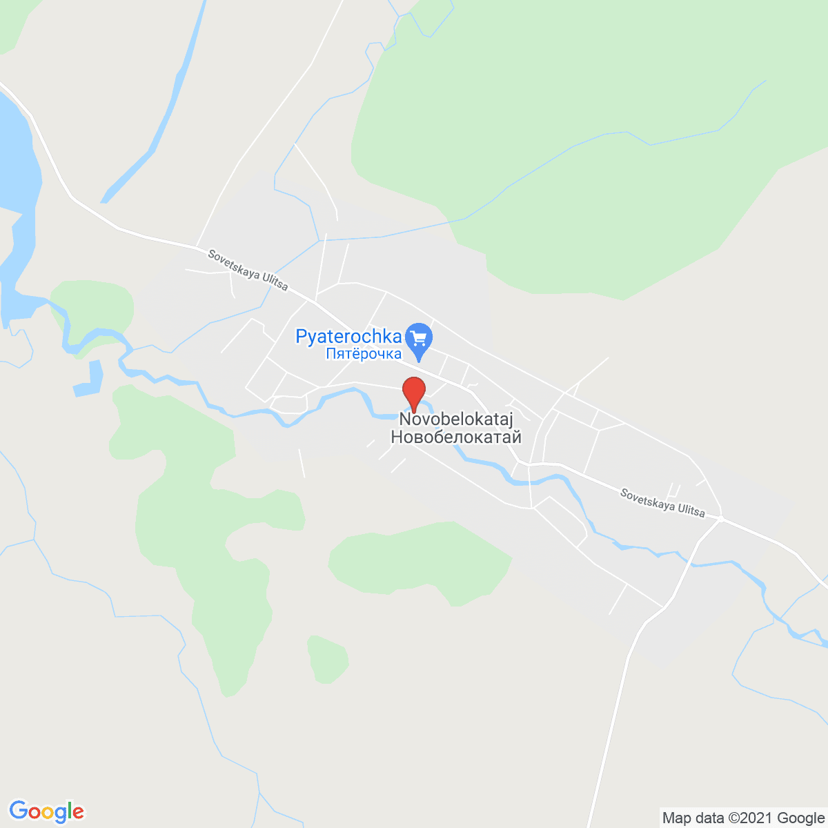 Novobelokatay