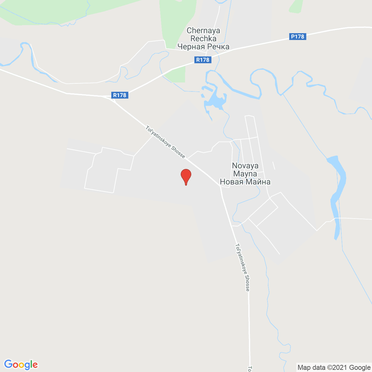 Novaya Mayna