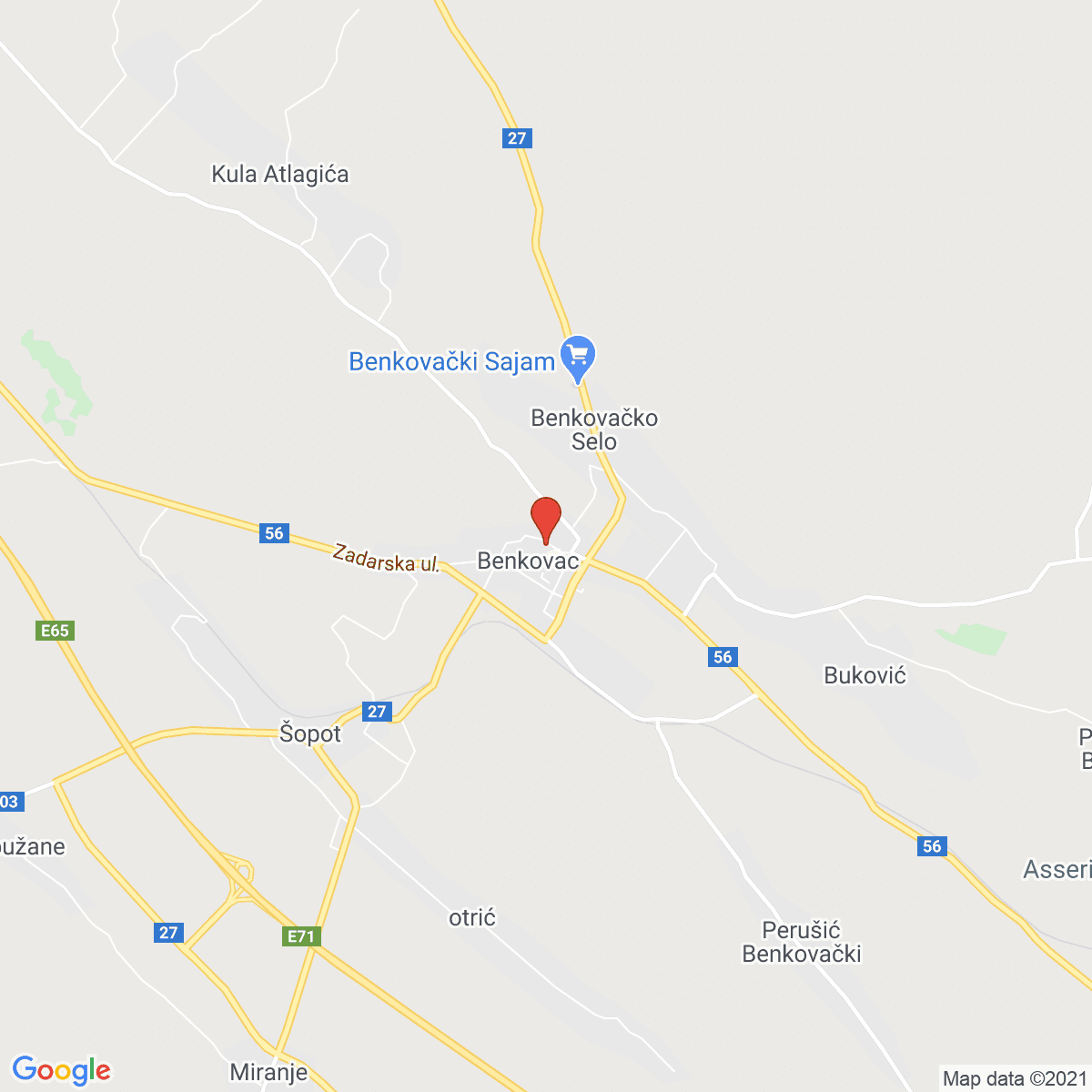 Benkovac