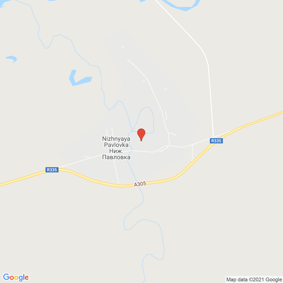 Nizhnepavlovka