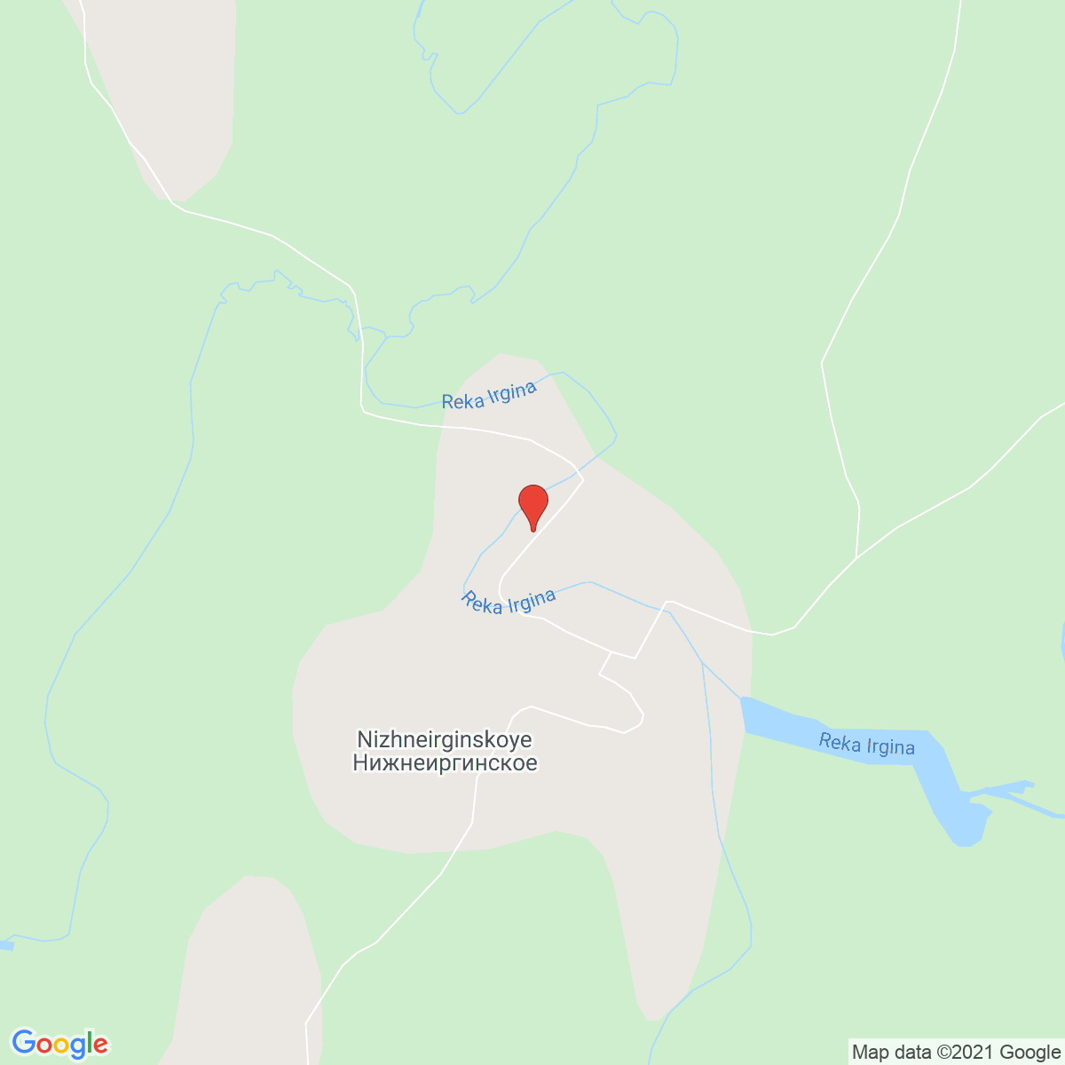 Nizhnyaya Irga