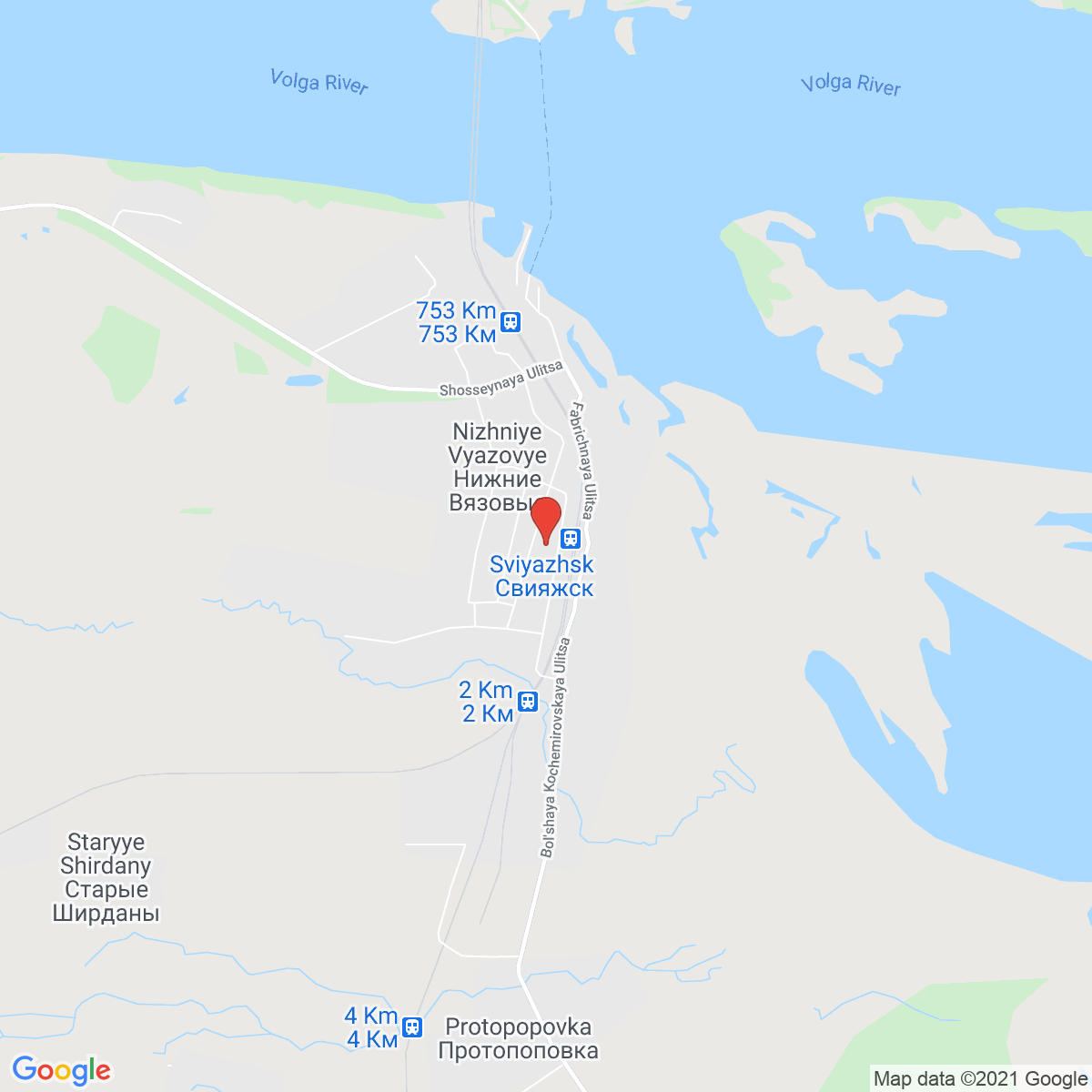Nizhniye Vyazovyye