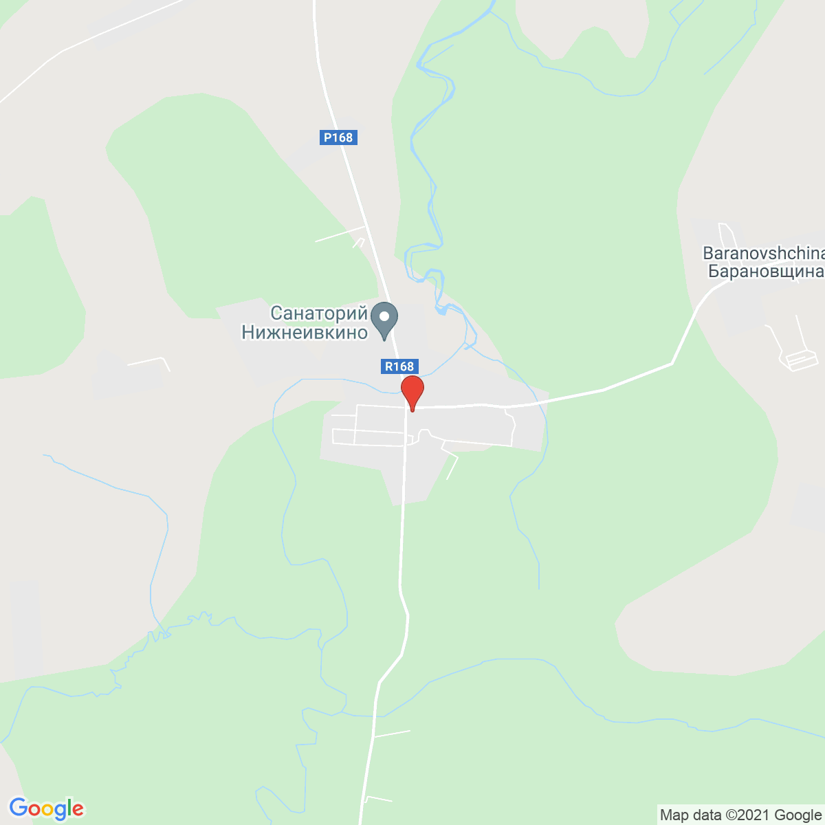 Nizhneivkino