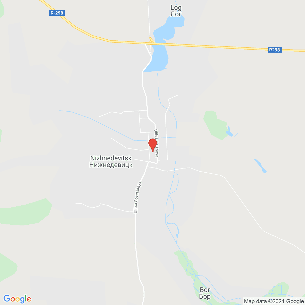 Nizhnedevitsk