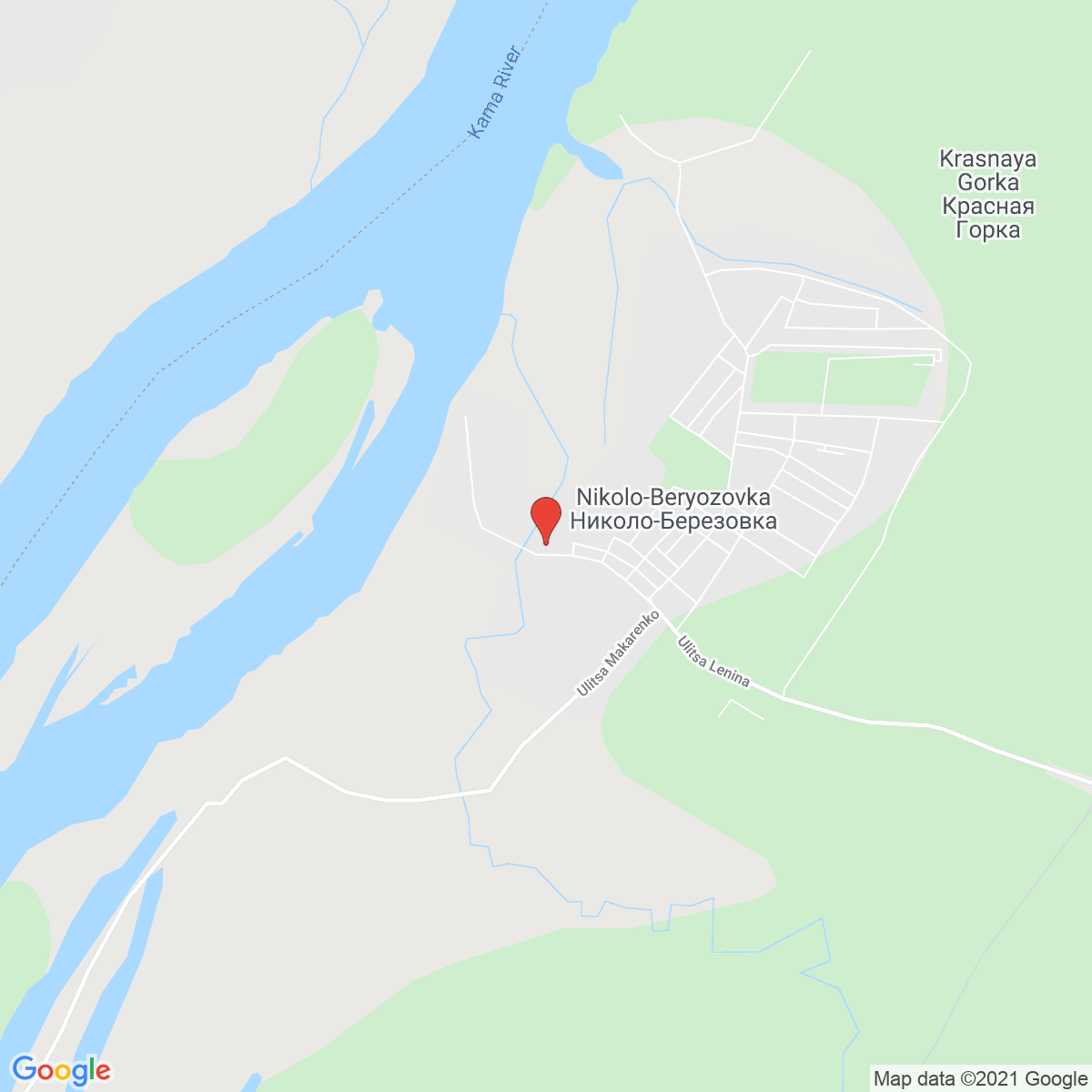 Nikolo-Berëzovka