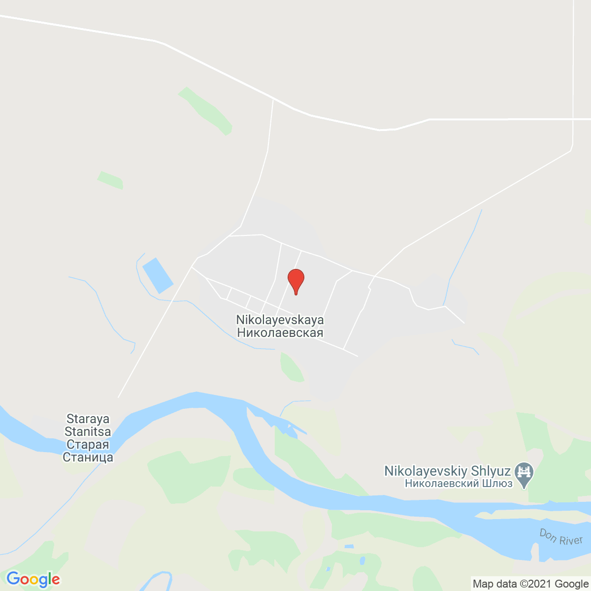Nikolayevskaya
