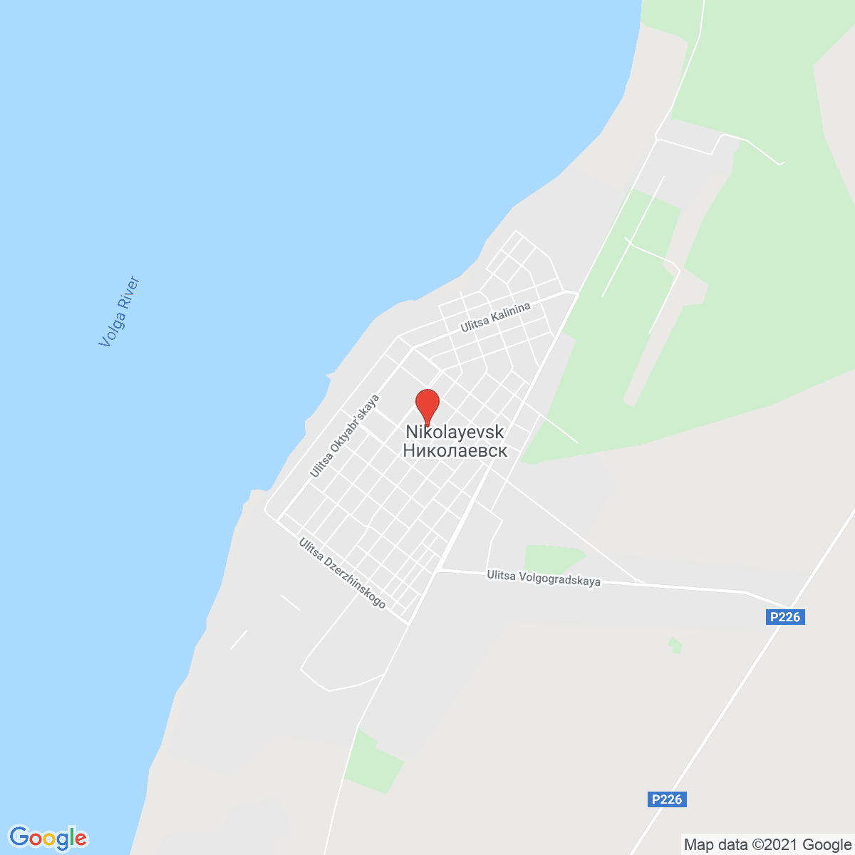Nikolayevsk