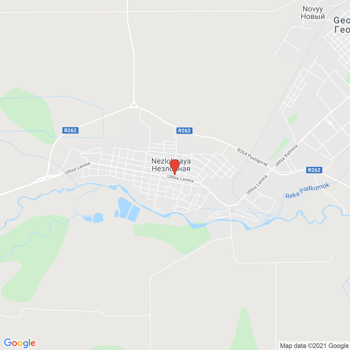 Nezlobnaya
