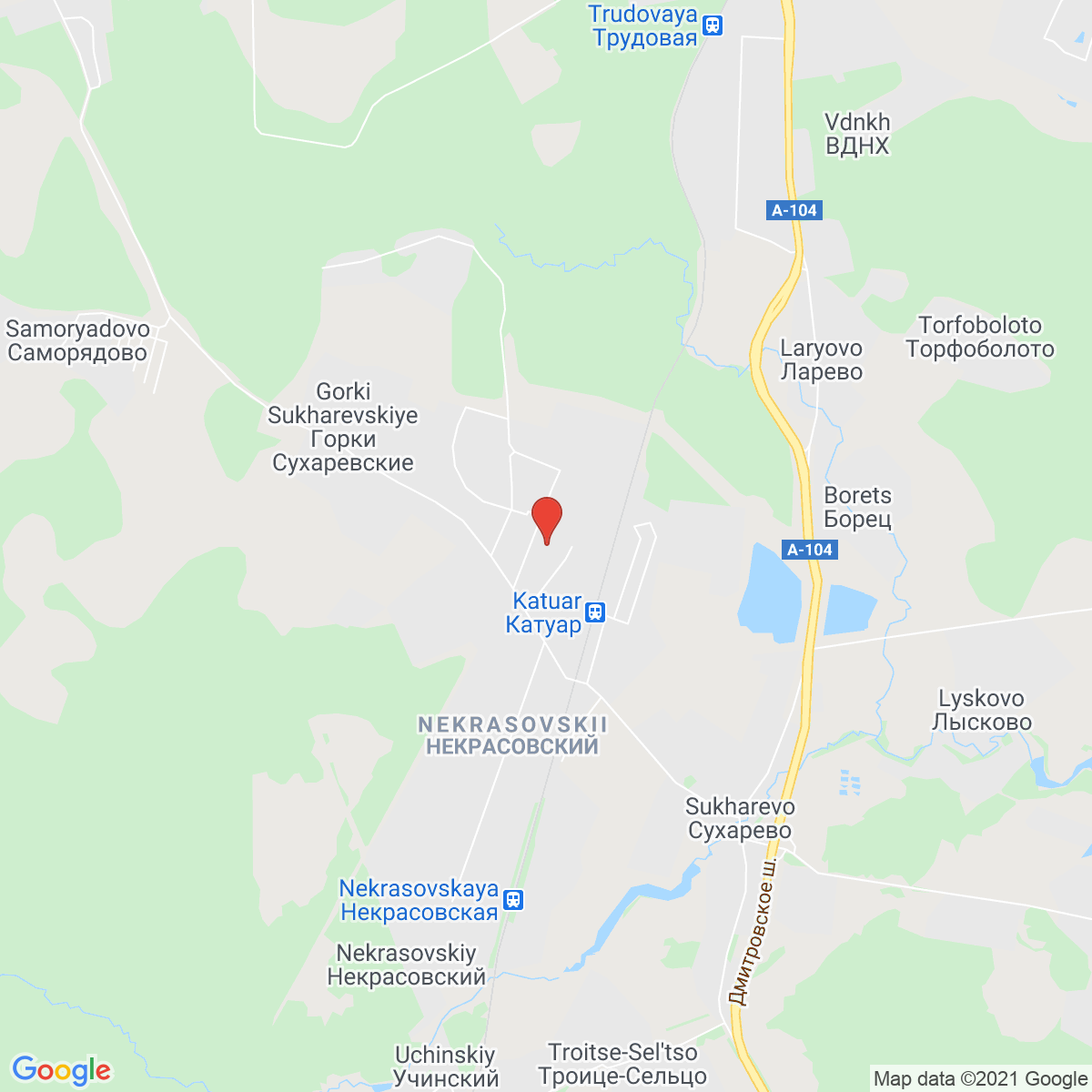 Nekrasovskiy