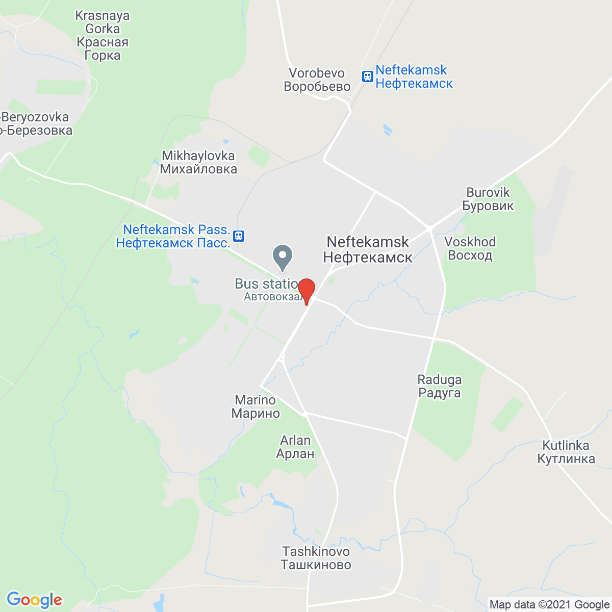 Neftekamsk