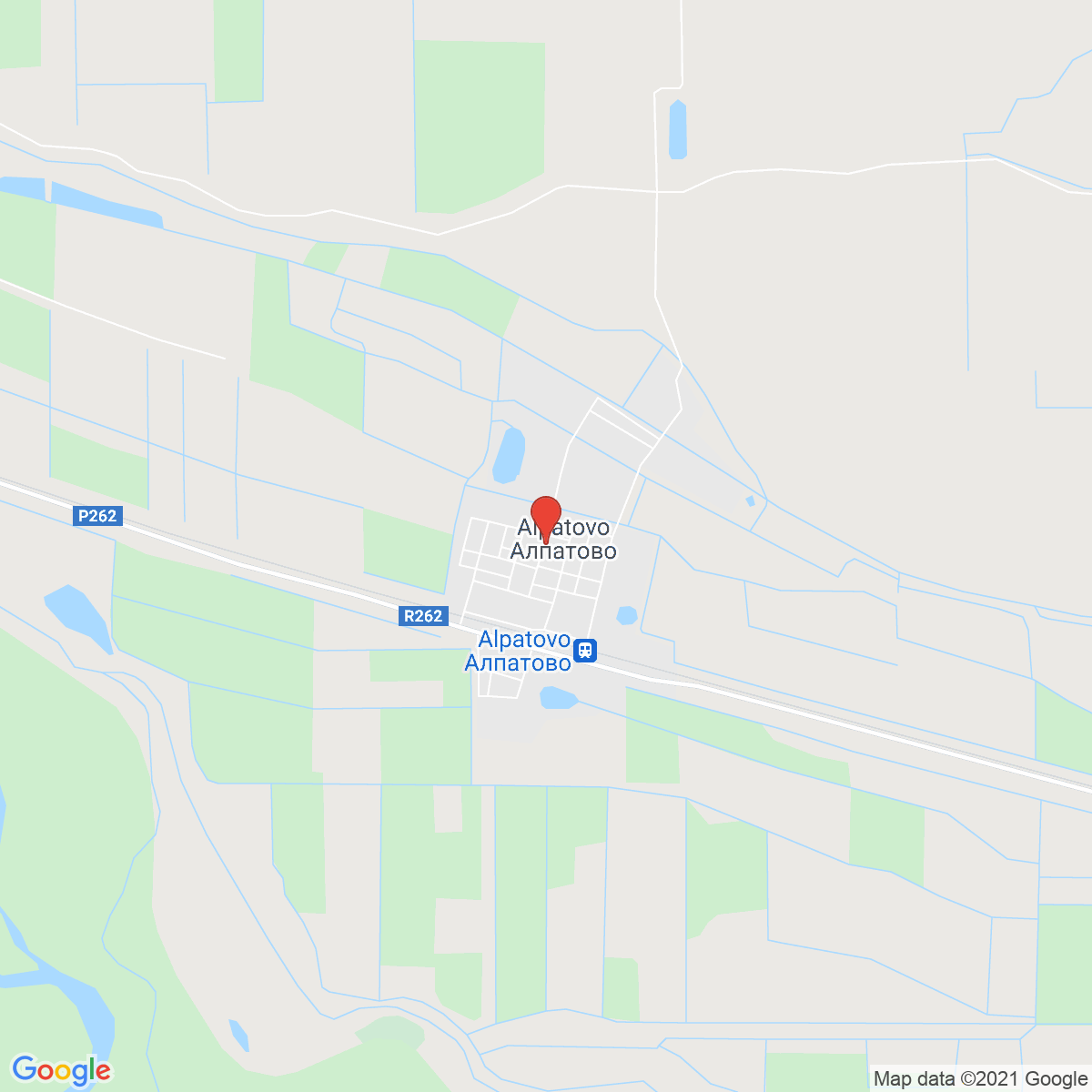 Alpatovo
