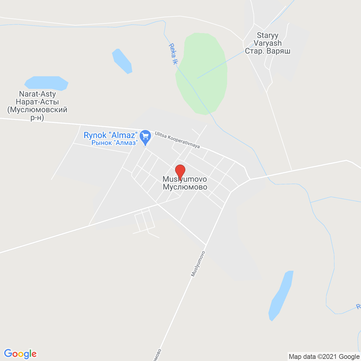 Muslyumovo