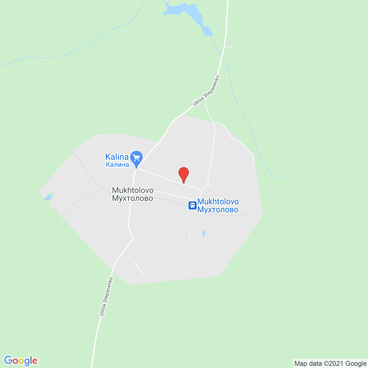 Mukhtolovo
