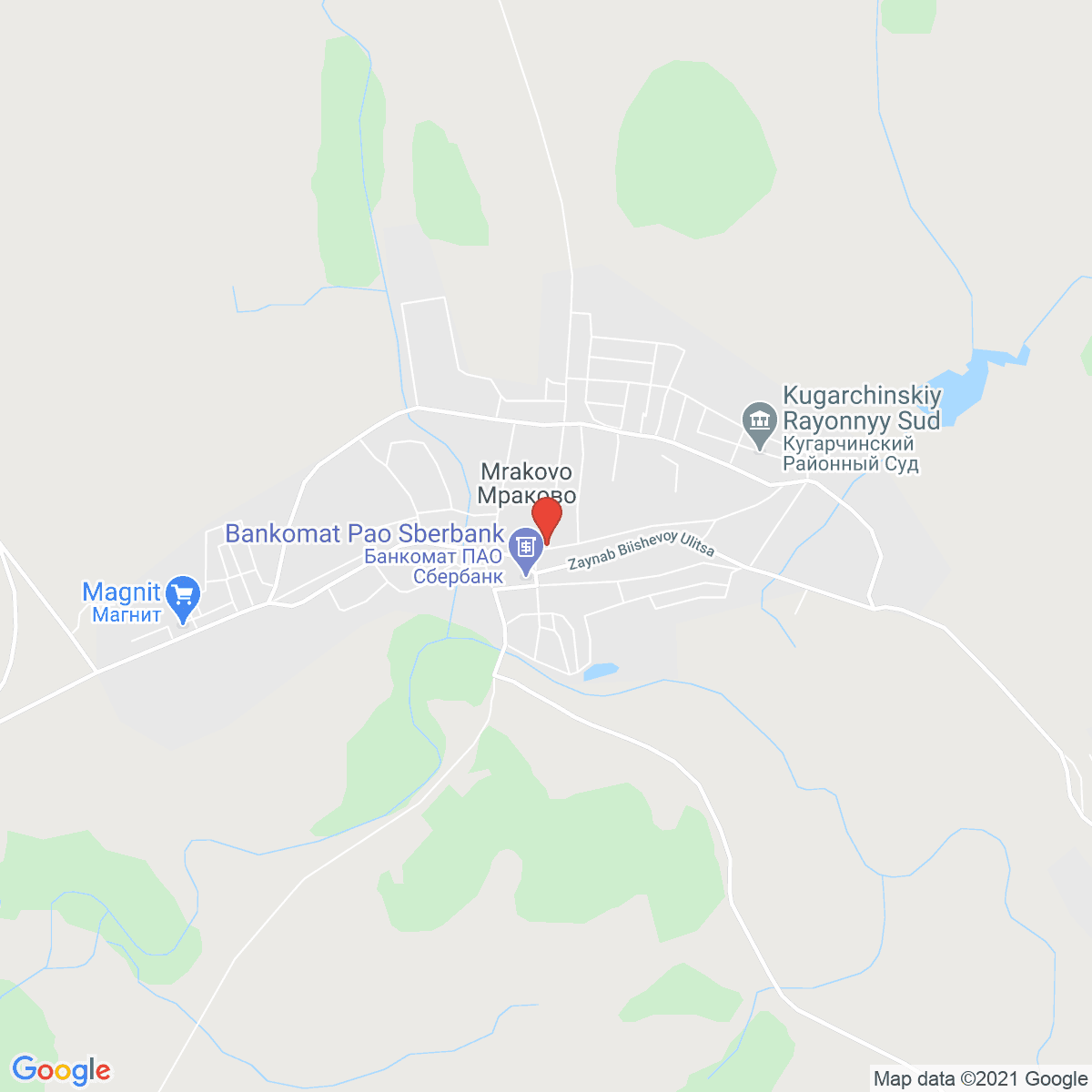Mrakovo