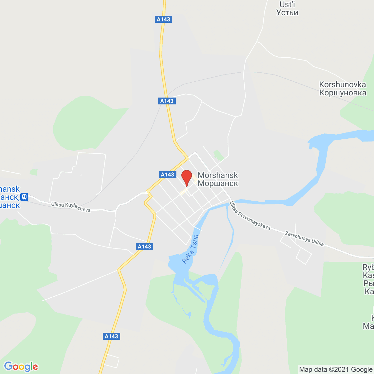 Morshansk