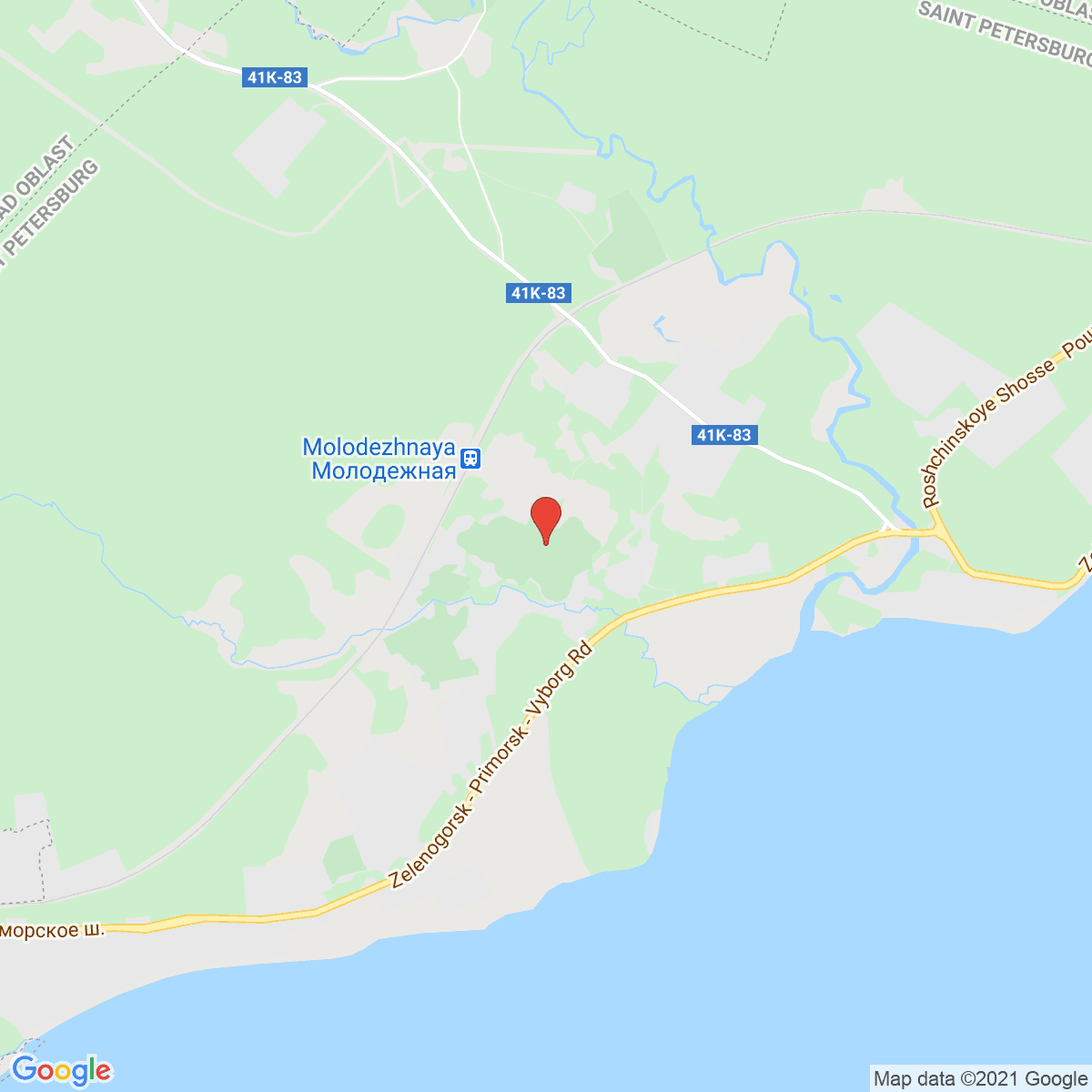 Molodezhnoye