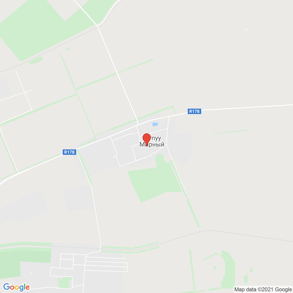 Mirnyy