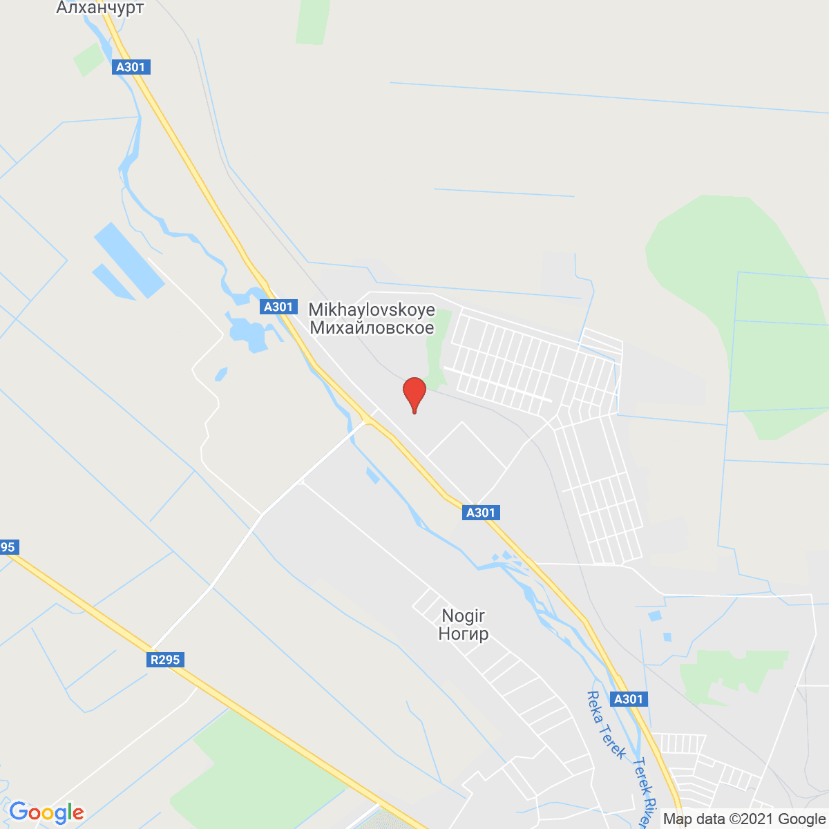 Mikhaylovskoye