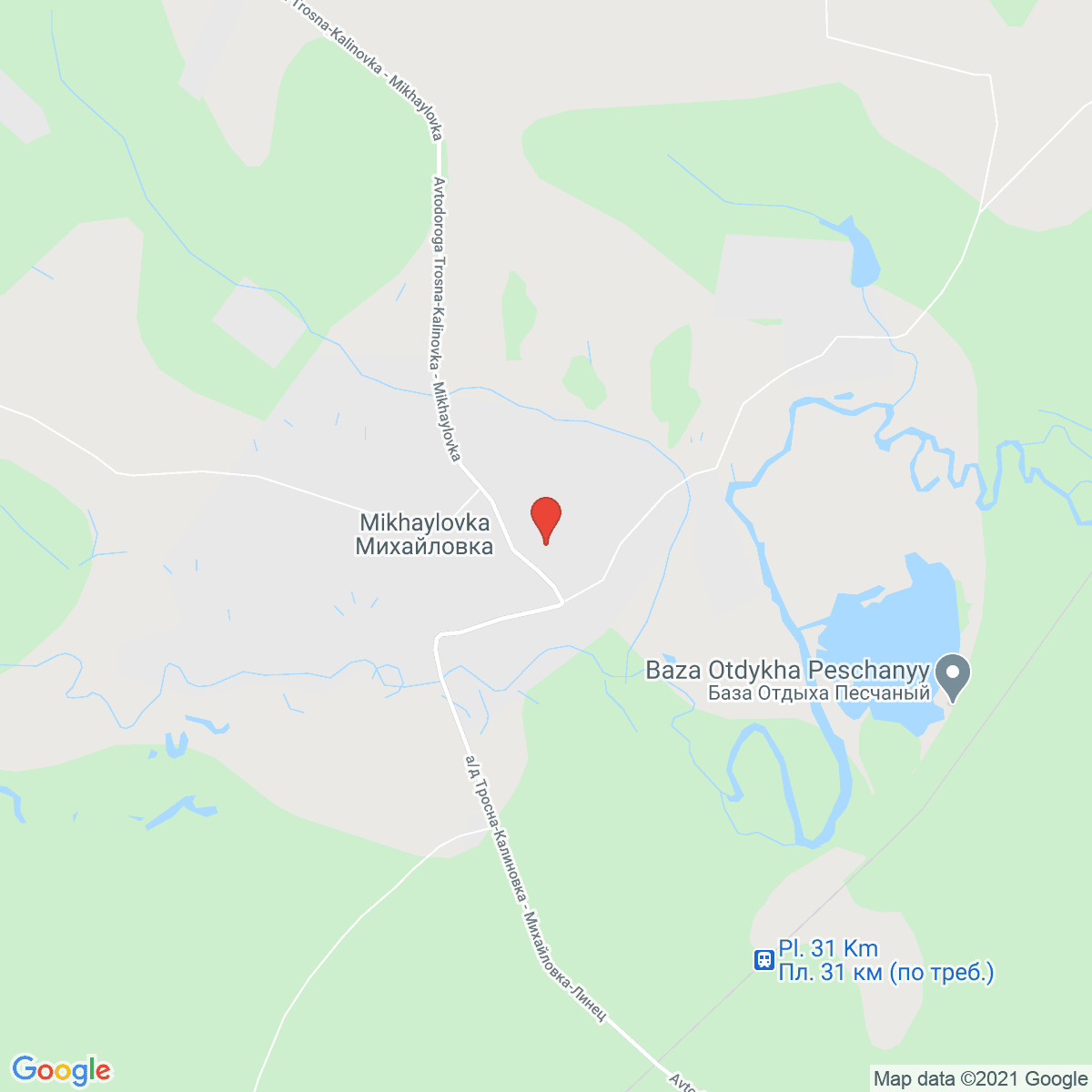 Mikhaylovka
