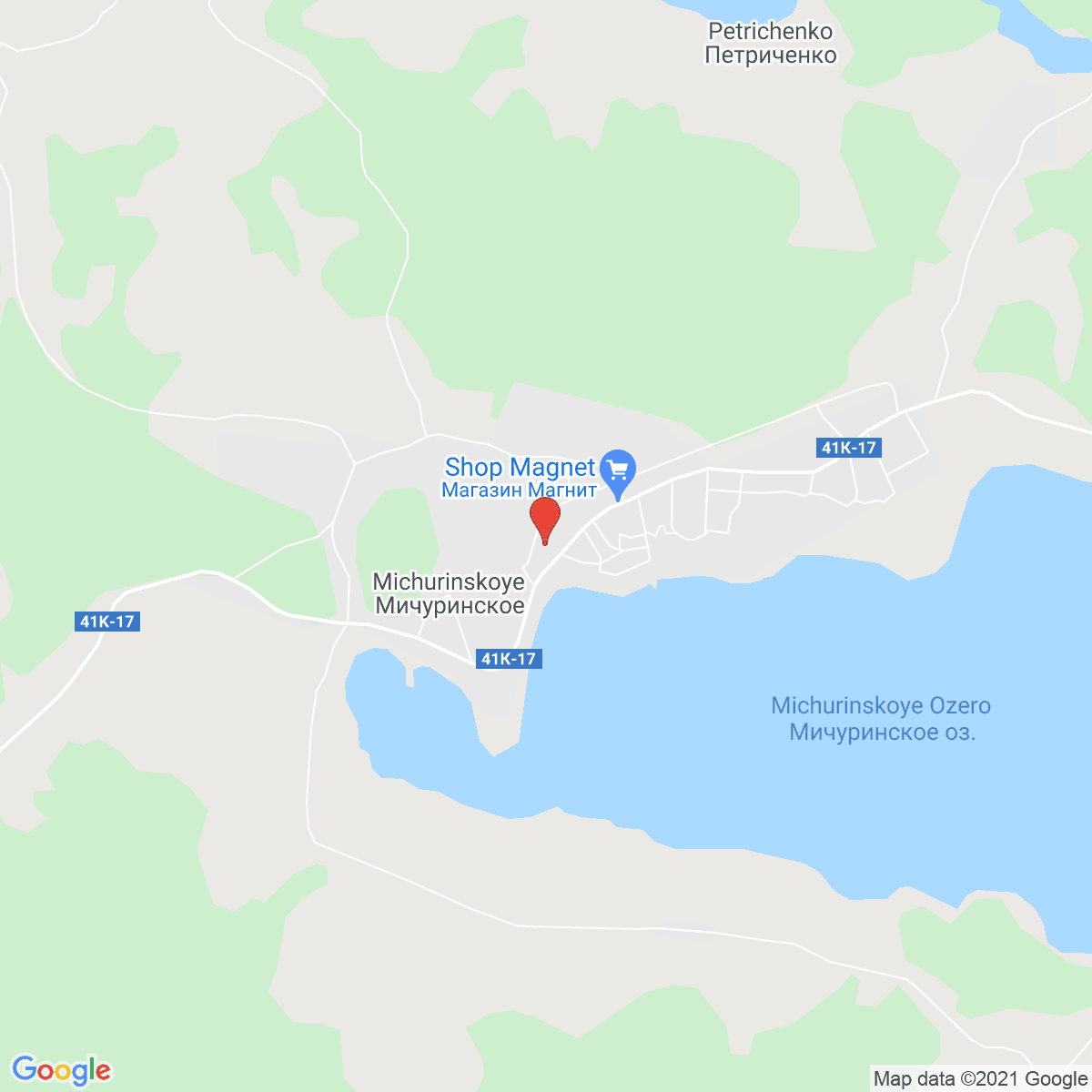 Michurinskoye