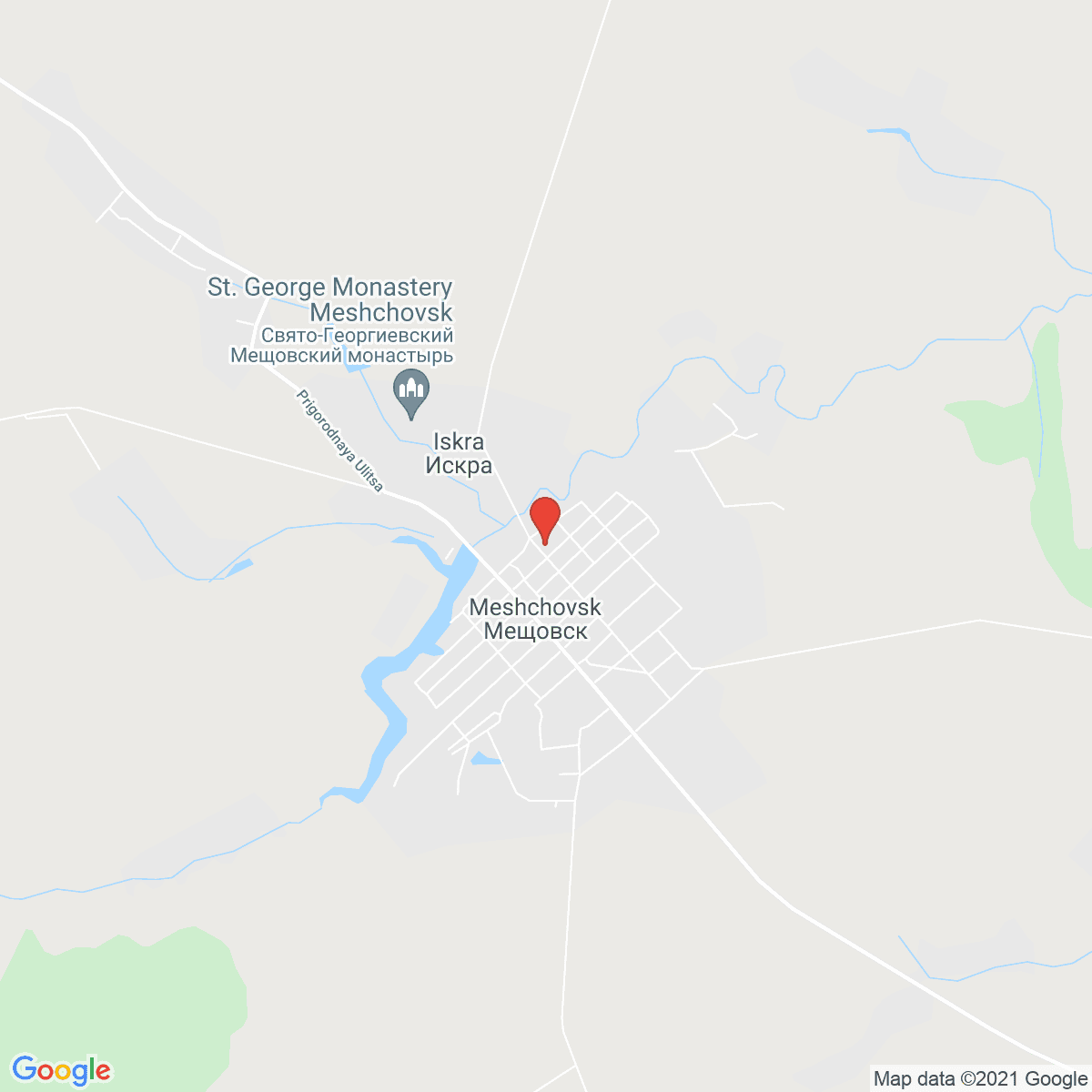 Meshchovsk