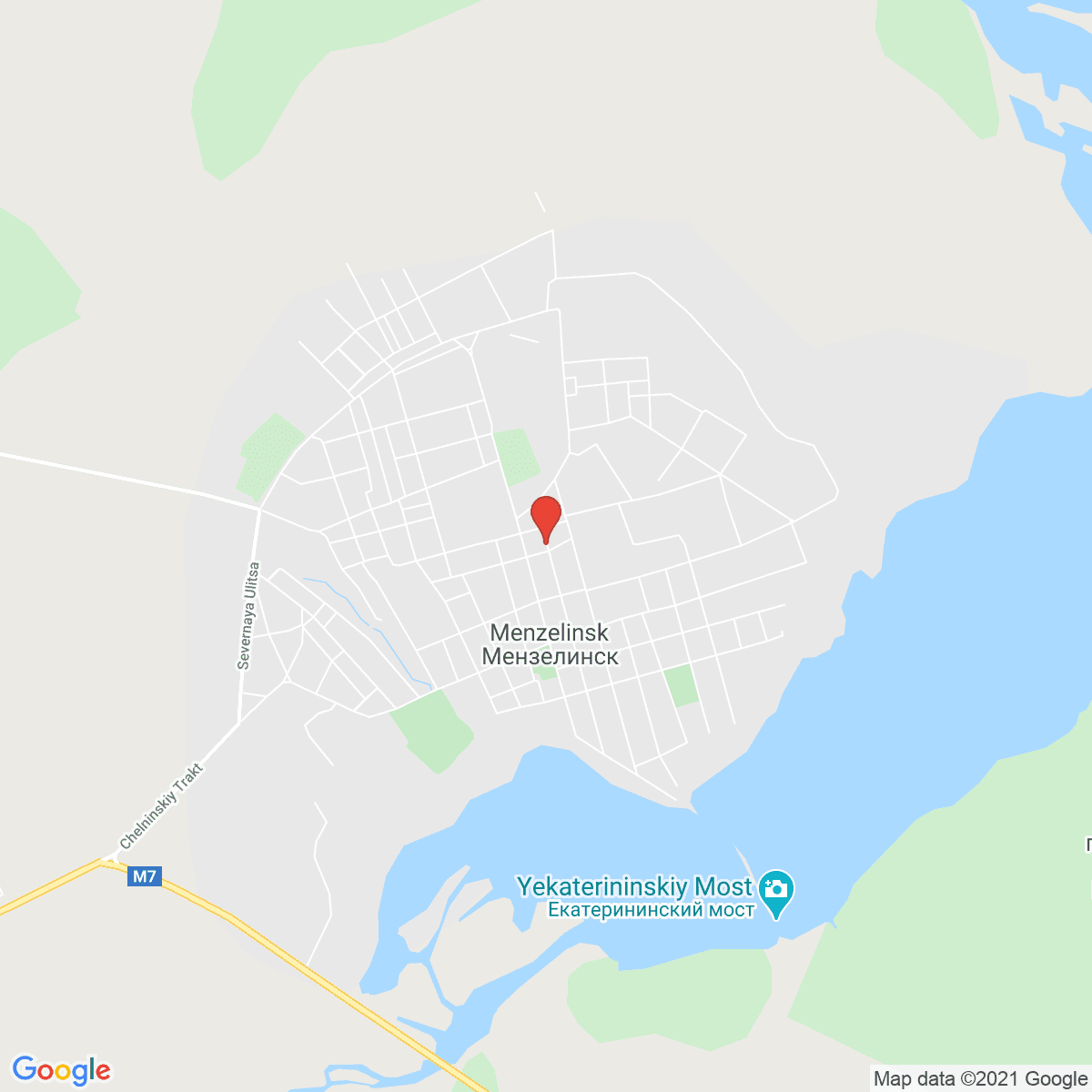 Menzelinsk
