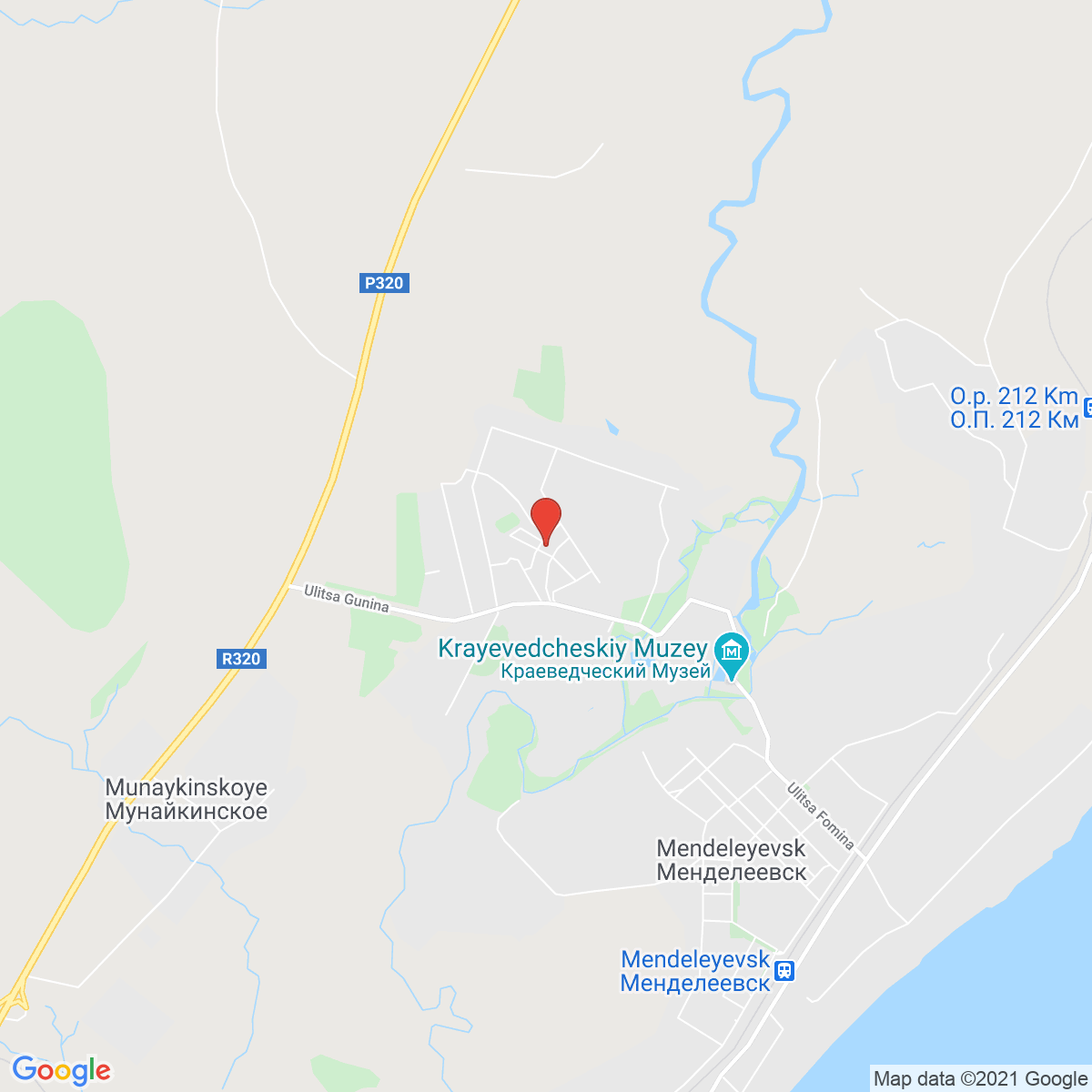 Mendeleyevsk