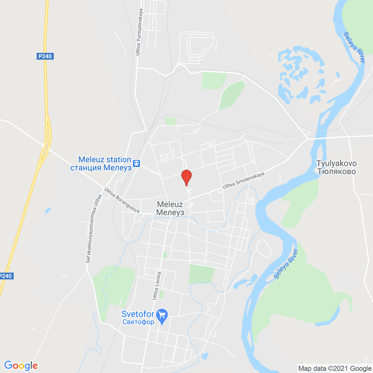 Meleuz