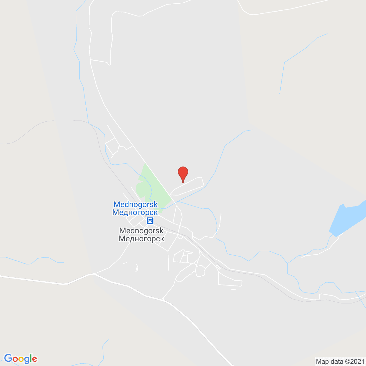 Mednogorsk
