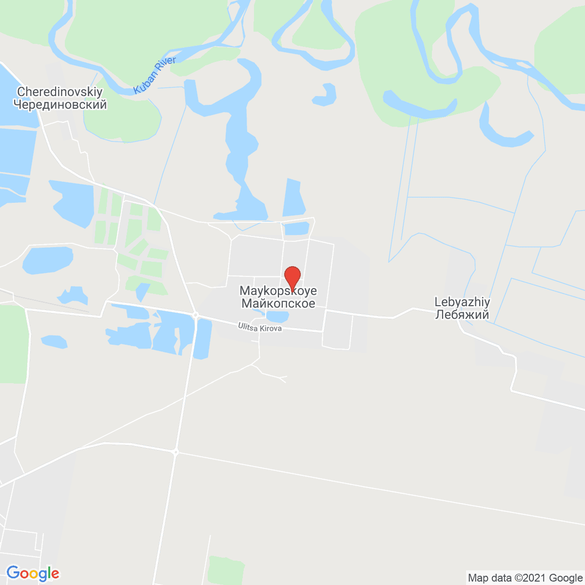 Maykopskoye