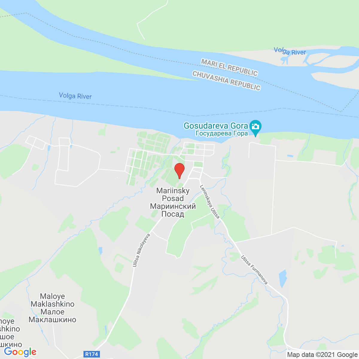 Mariinskiy Posad