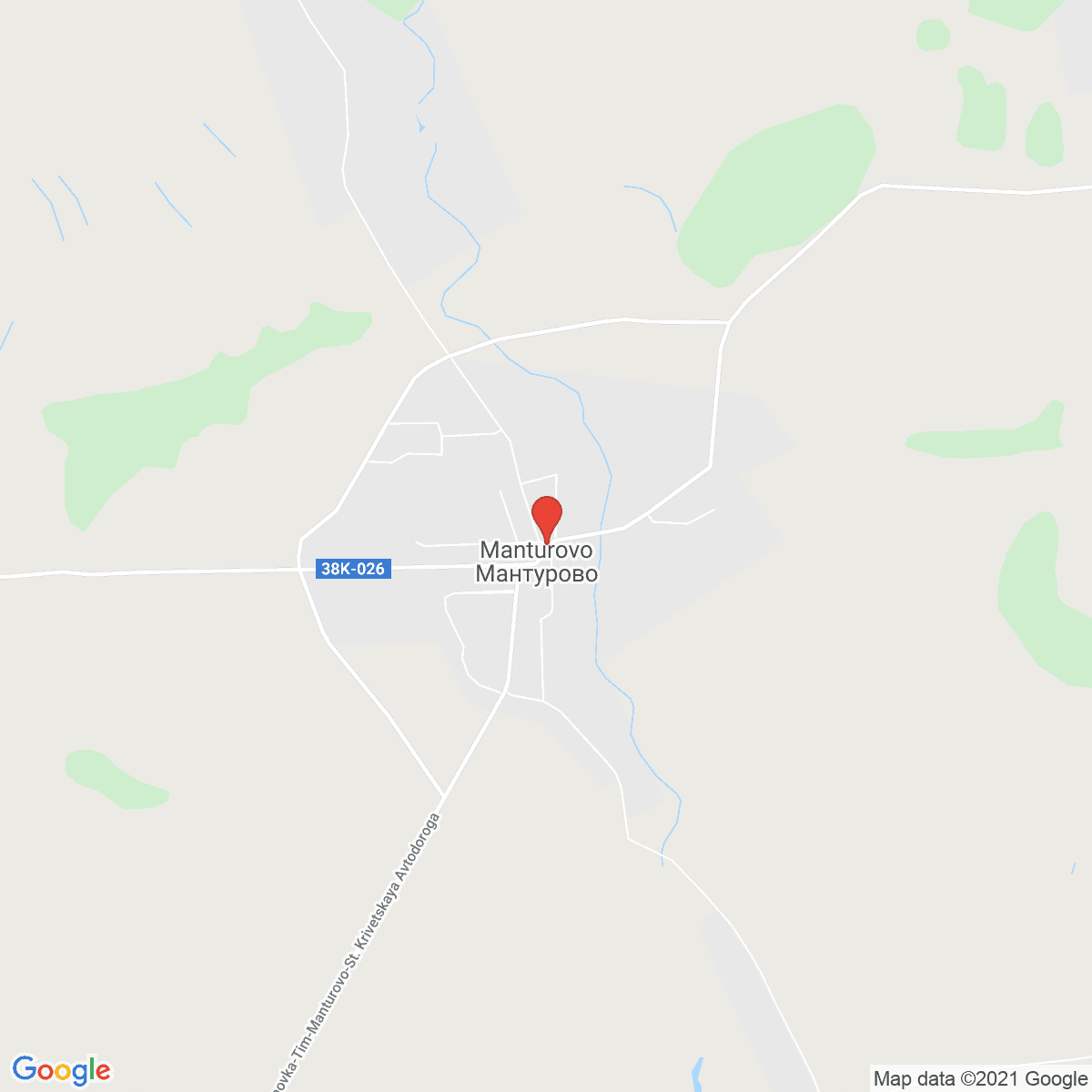 Manturovo