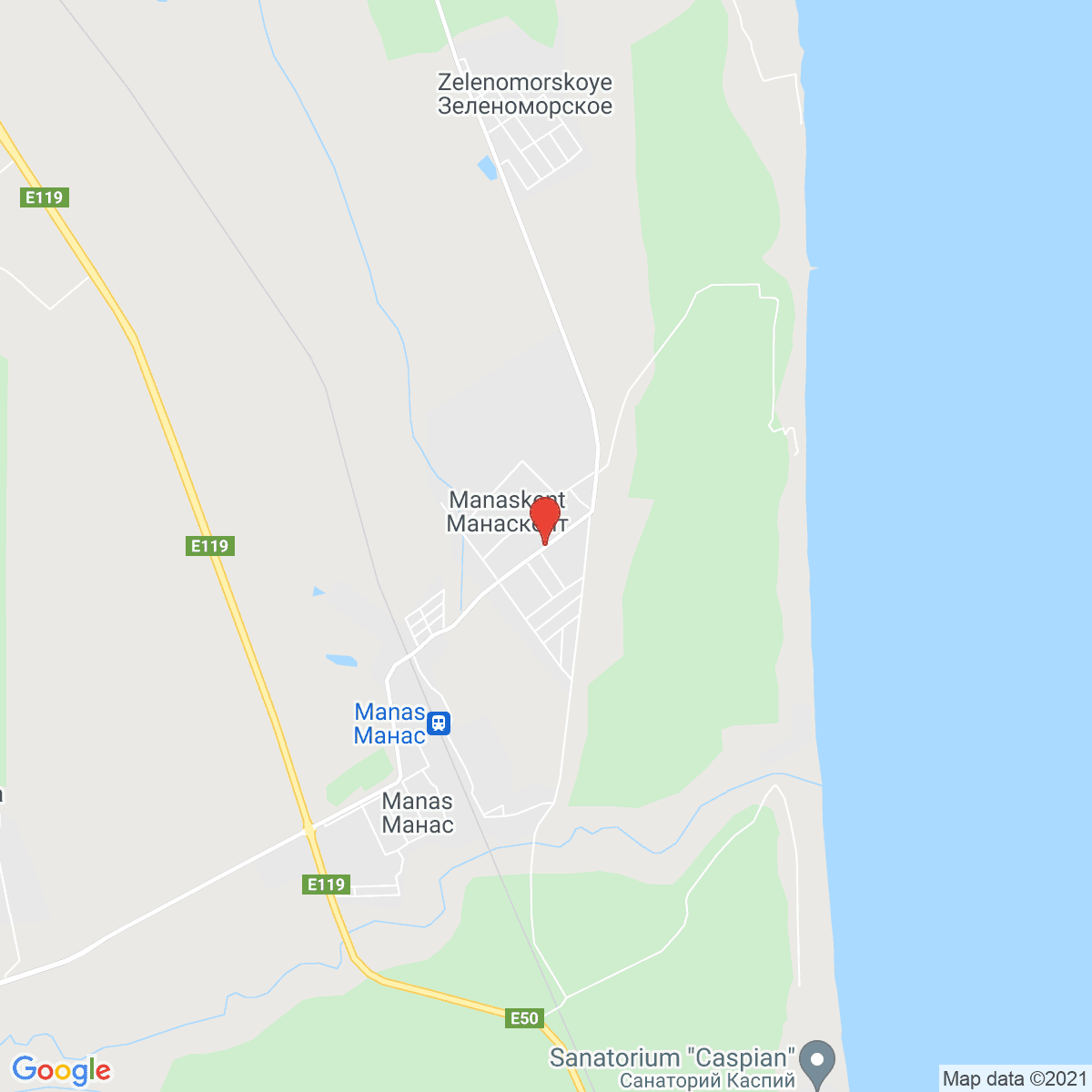Manaskent