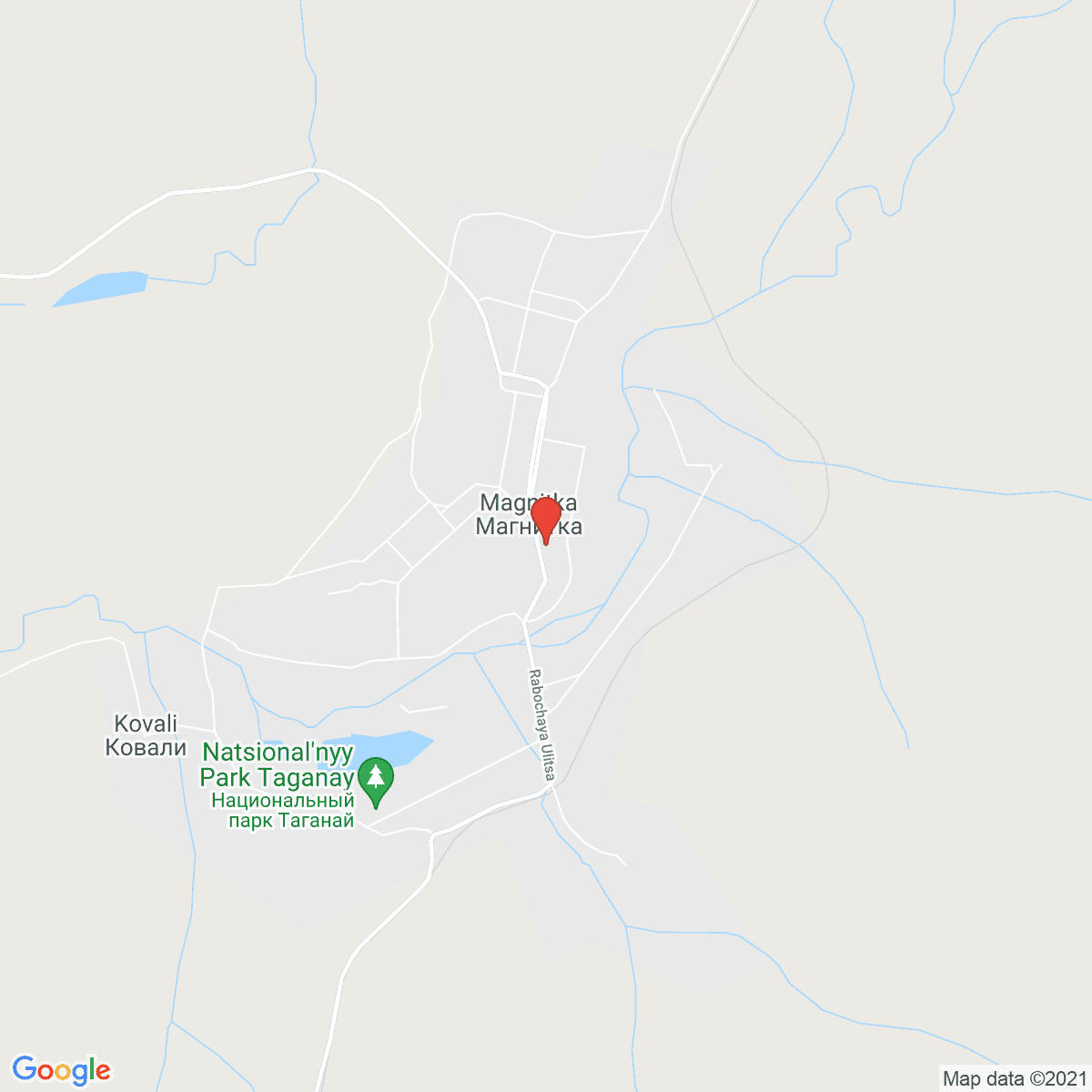 Magnitka
