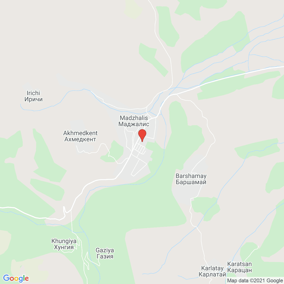 Madzhalis