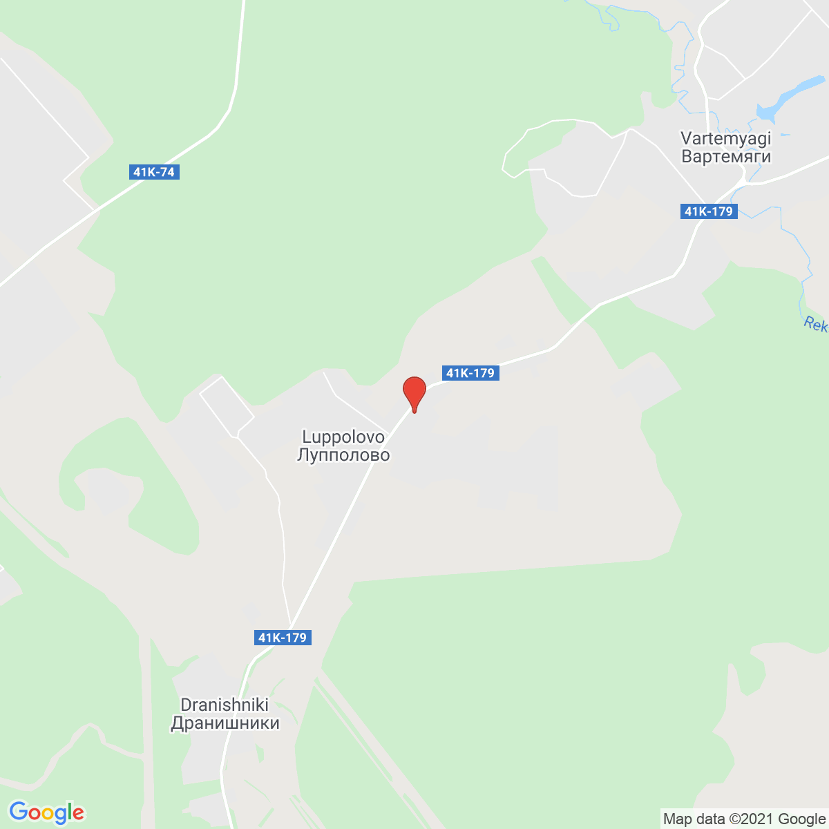 Luppolovo