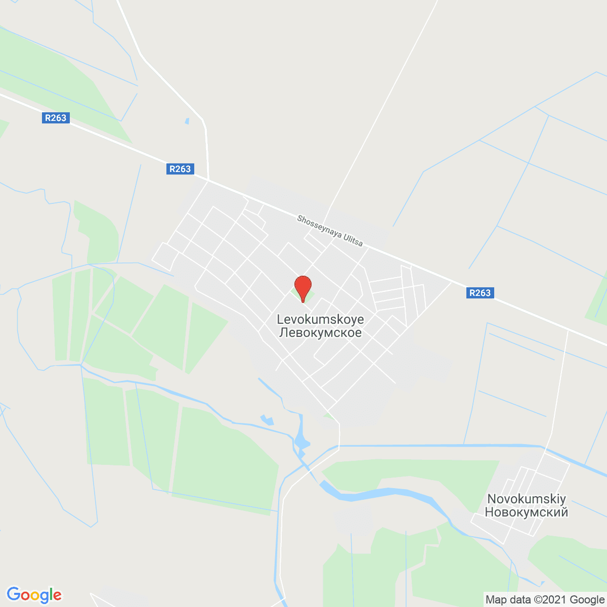Levokumskoye
