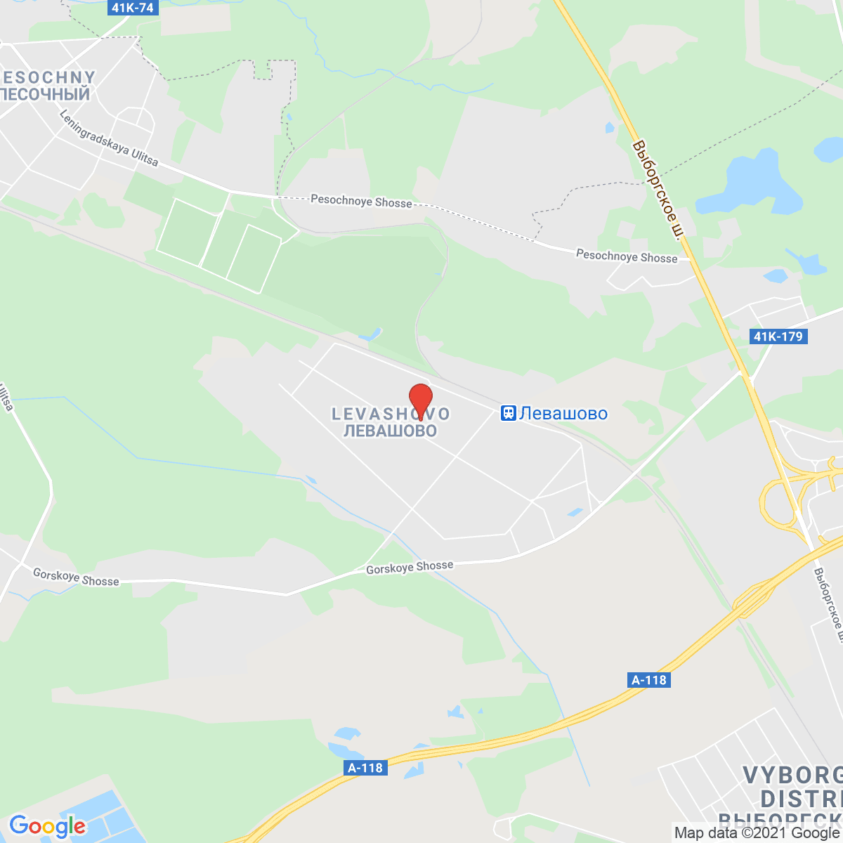 Levashovo