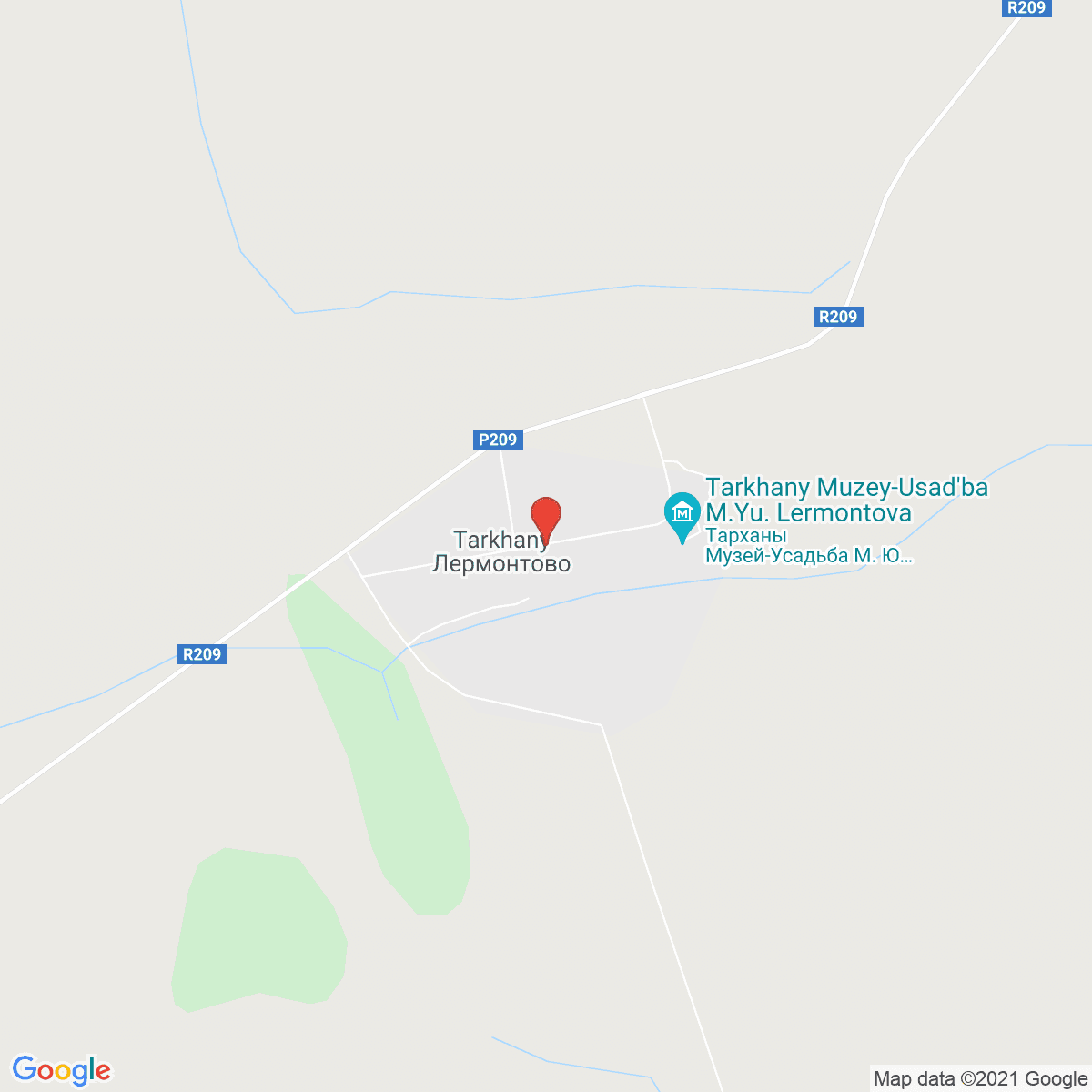 Lermontovo