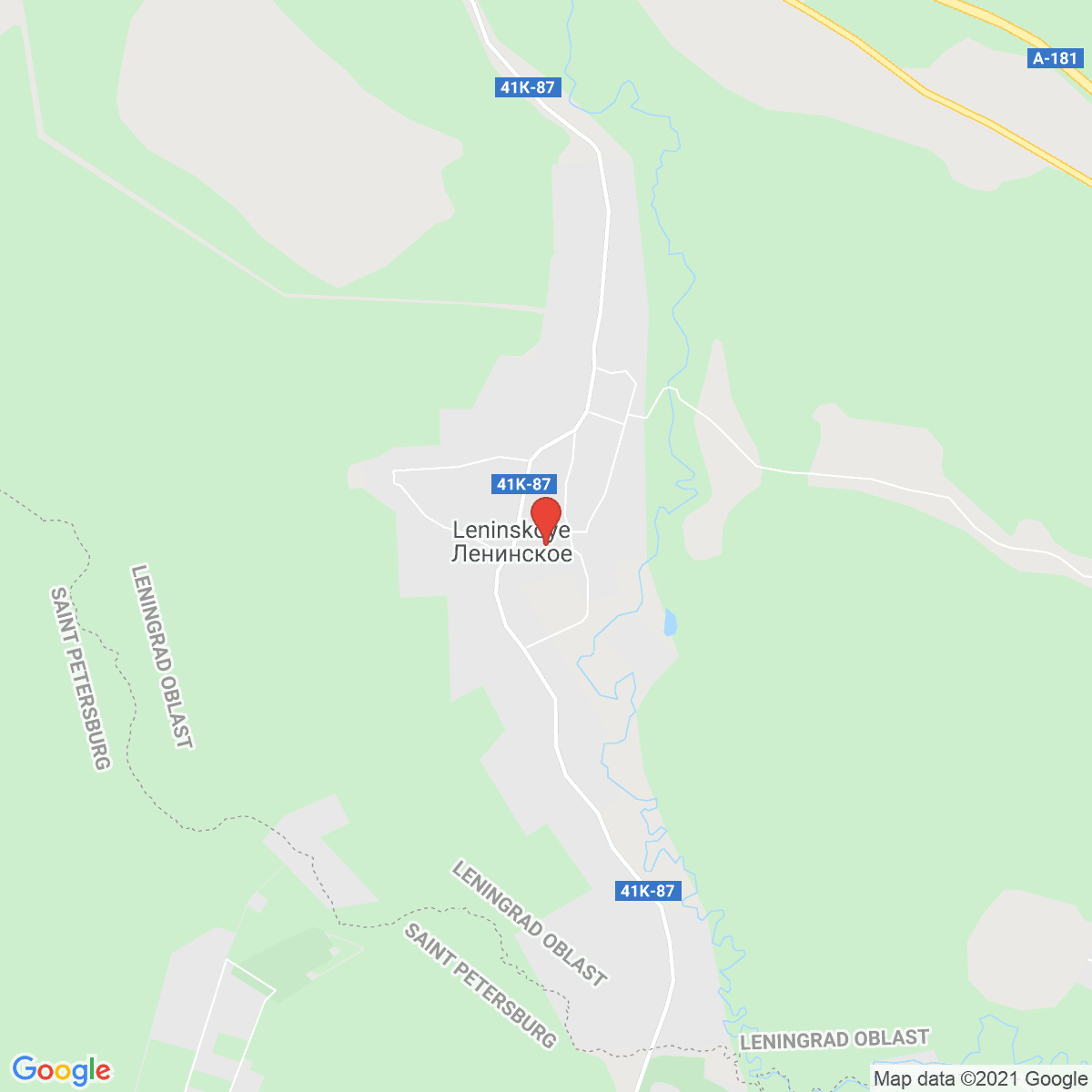 Leninskoye