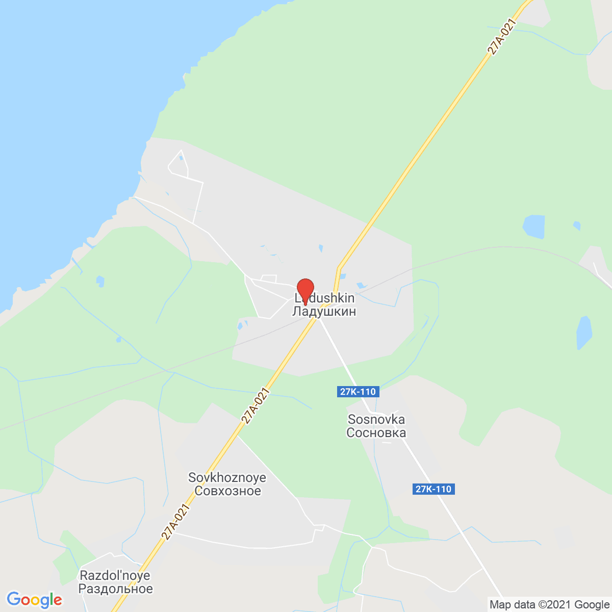 Ladushkin