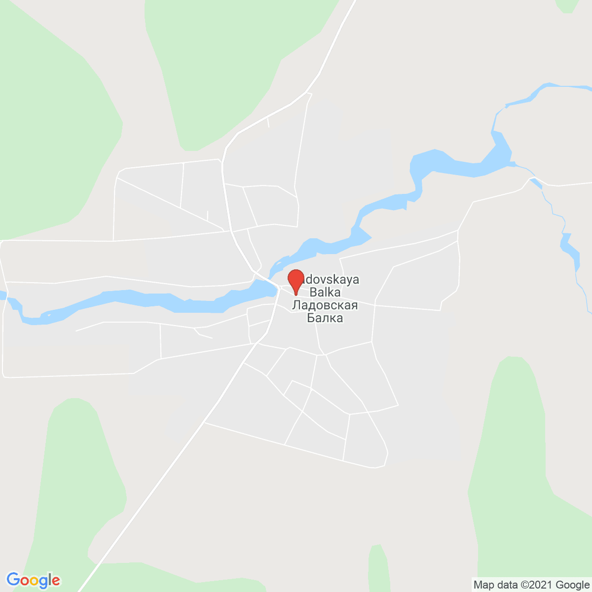 Ladovskaya Balka