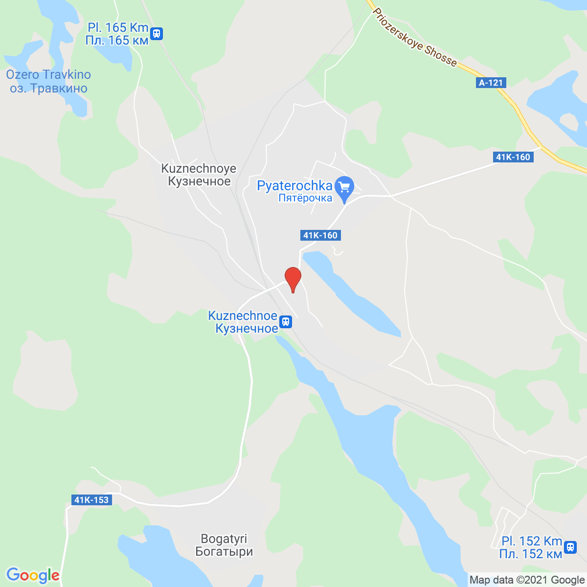 Kuznechnoye