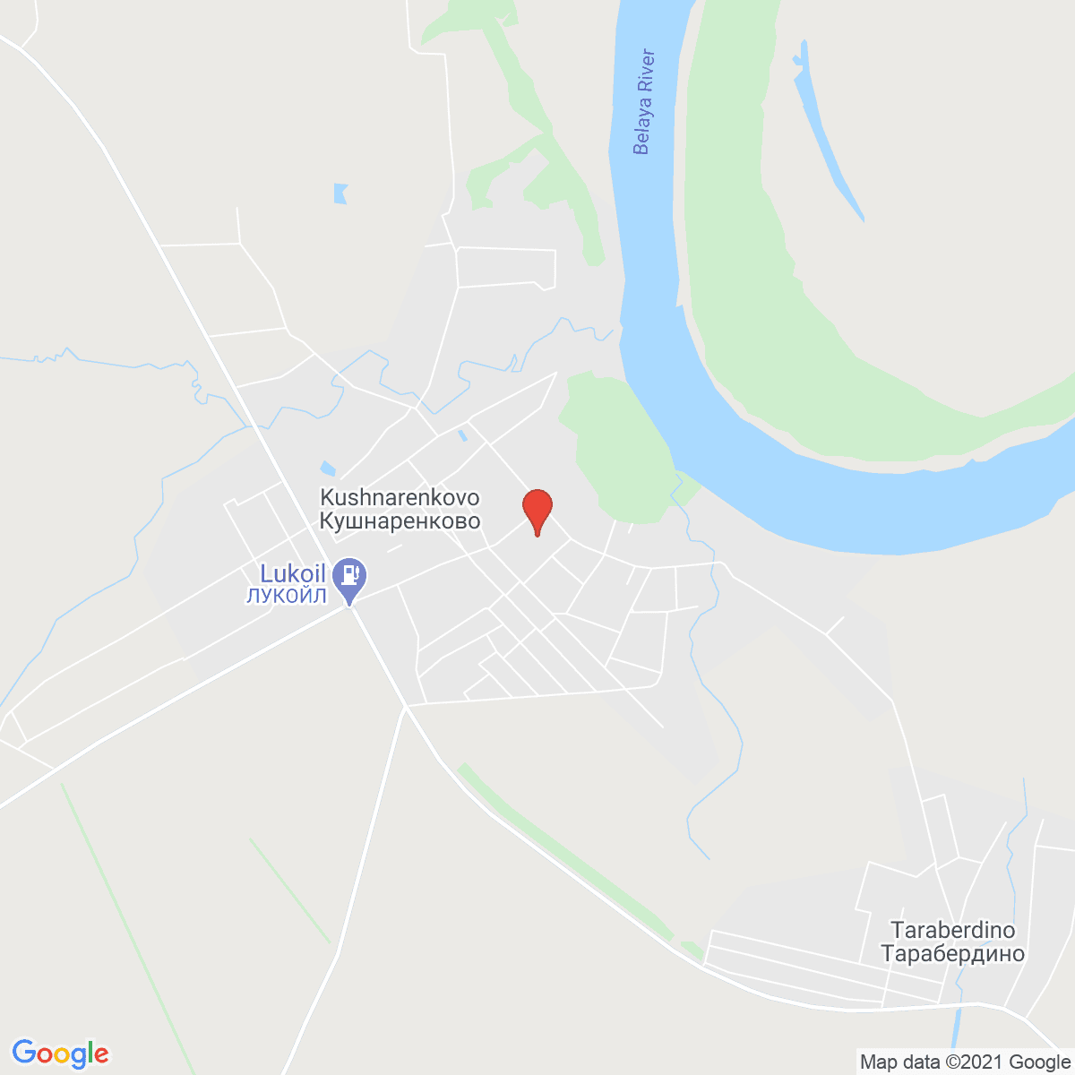 Kushnarënkovo