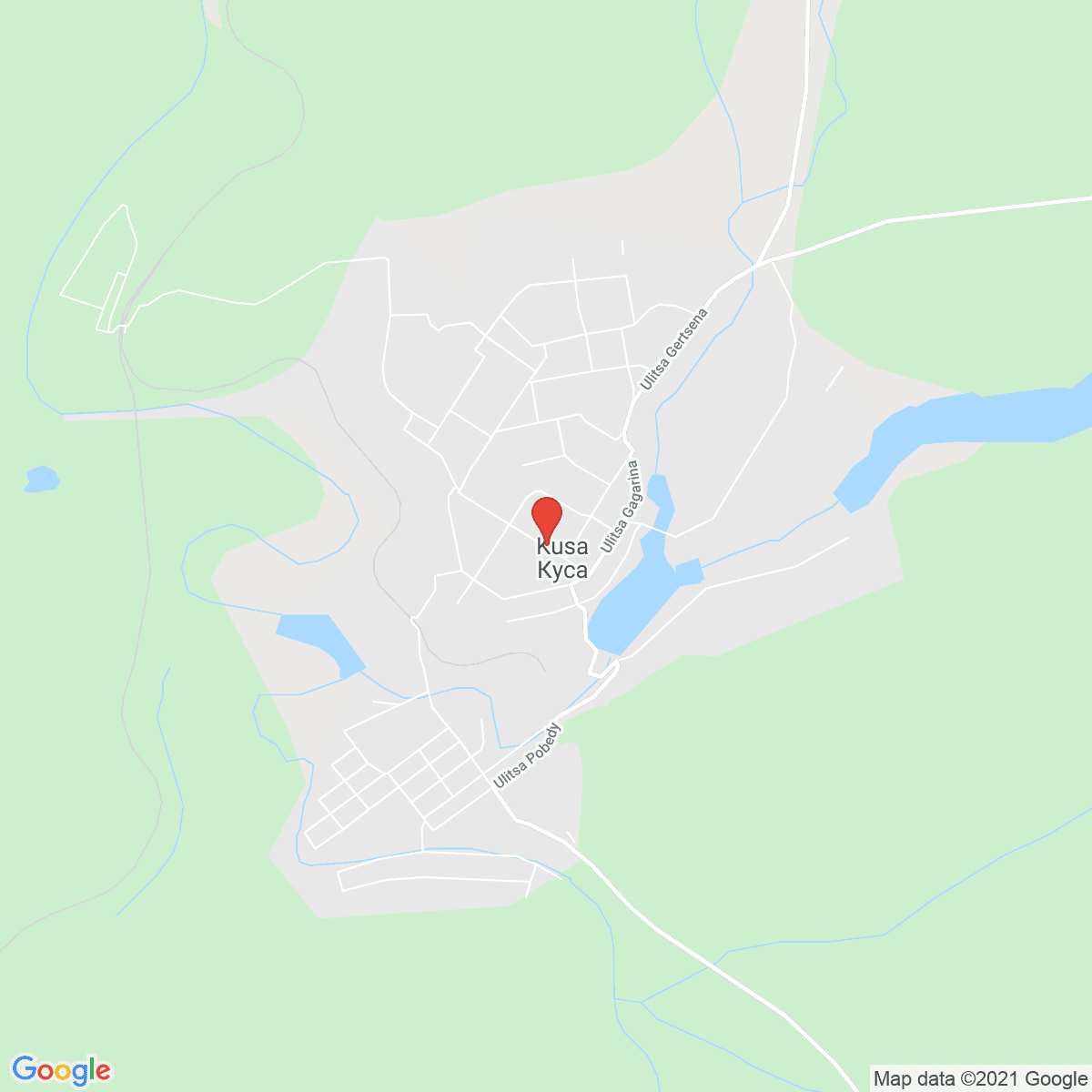 Kusa
